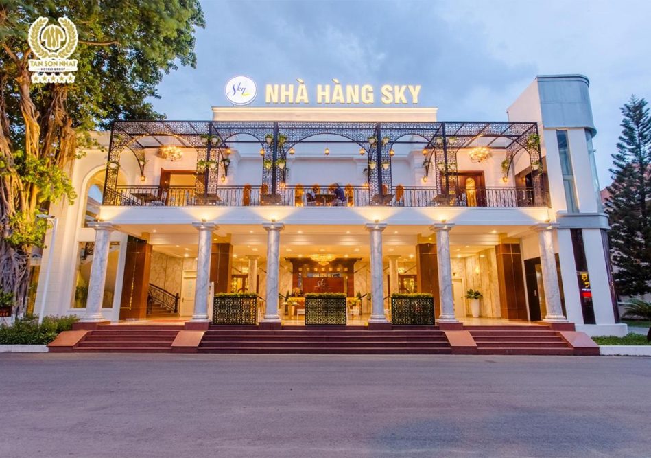 Tan Son Nhat Hotel
