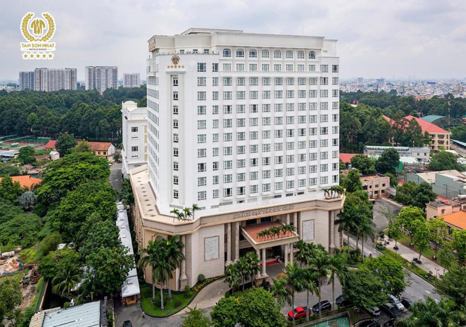 Tan Son Nhat Hotel
