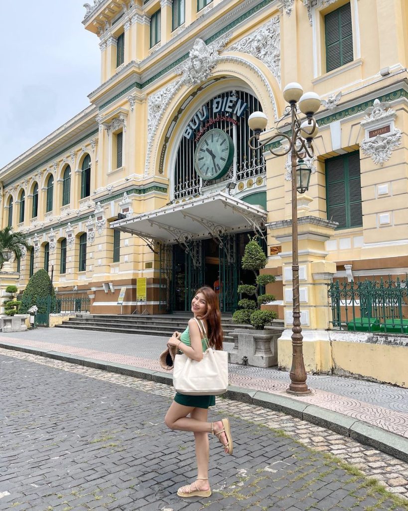 Cẩm Nang Du Lịch Sài Gòn 3 Ngày 2 Đêm