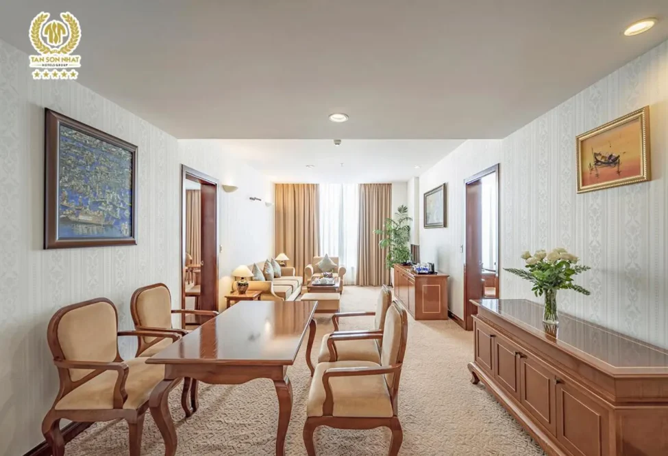 Tan Son Nhat Hotel