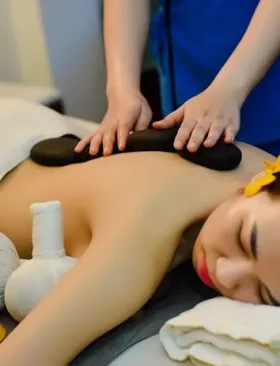 Spa thư giãn