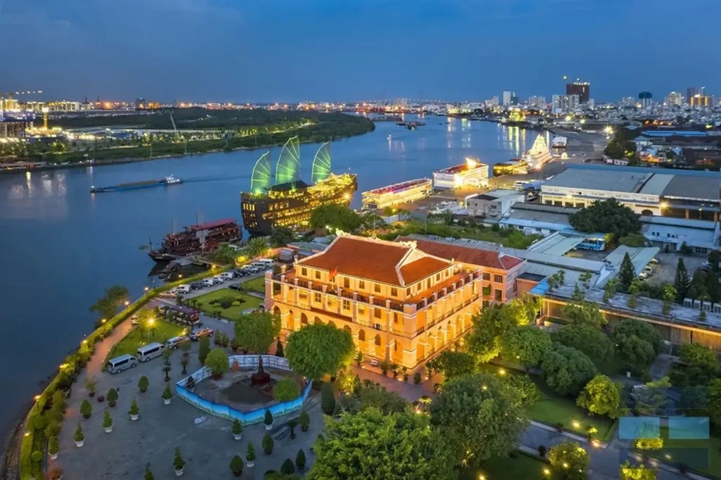 Địa điểm check-in tại Sài Gòn