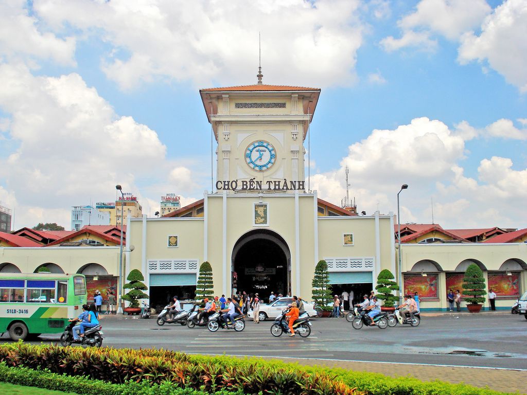 Cẩm Nang Du Lịch Sài Gòn 3 Ngày 2 Đêm