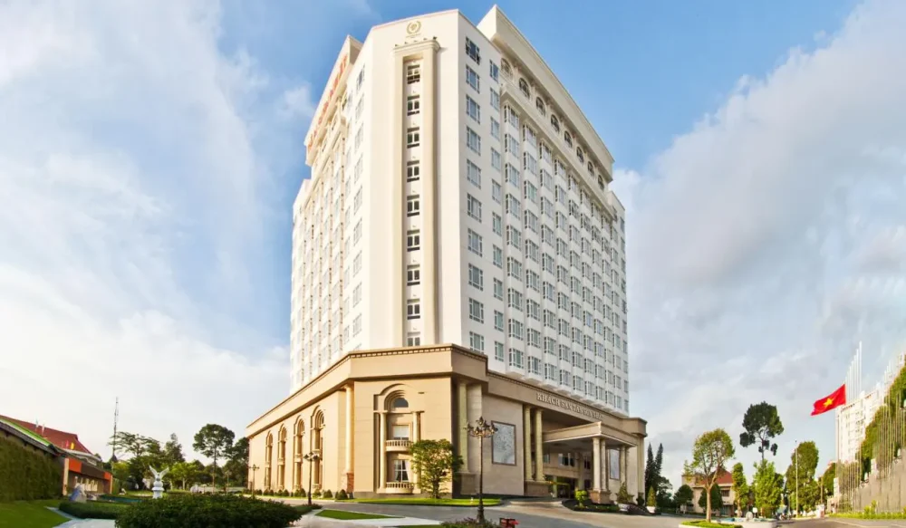 Tan Son Nhat Hotel