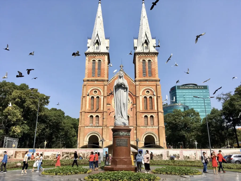 Cẩm Nang Du Lịch Sài Gòn 3 Ngày 2 Đêm