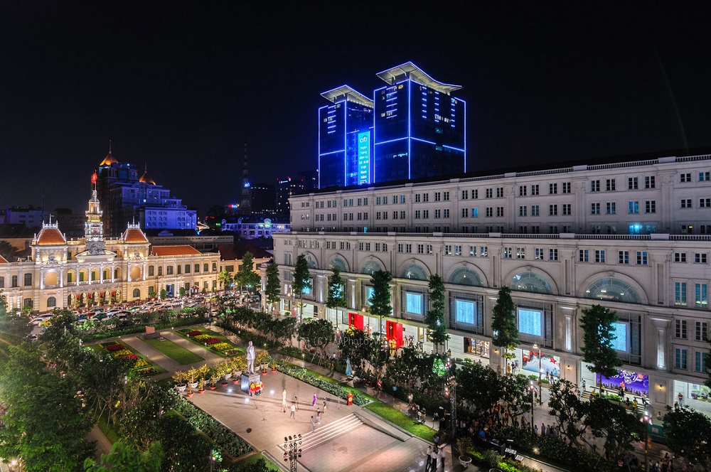 Cẩm Nang Du Lịch Sài Gòn 3 Ngày 2 Đêm