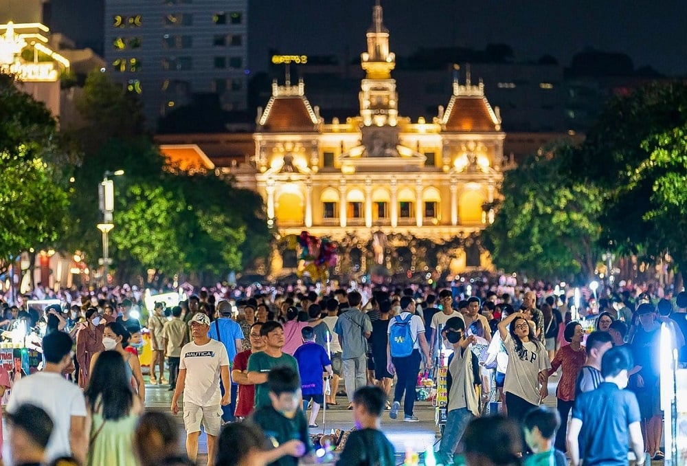 Cẩm Nang Du Lịch Sài Gòn 3 Ngày 2 Đêm