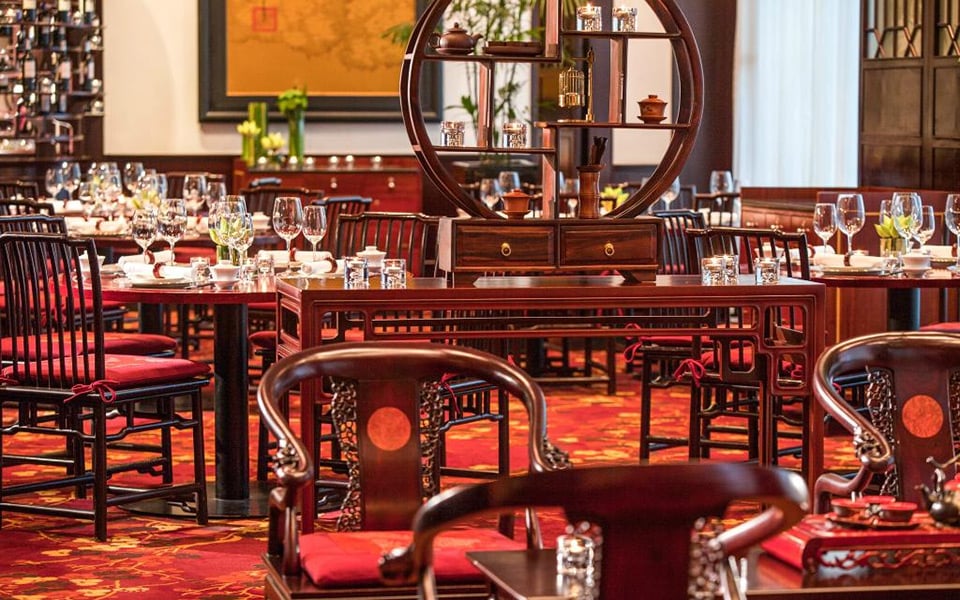 nhà nhà buffet Sài Gòn